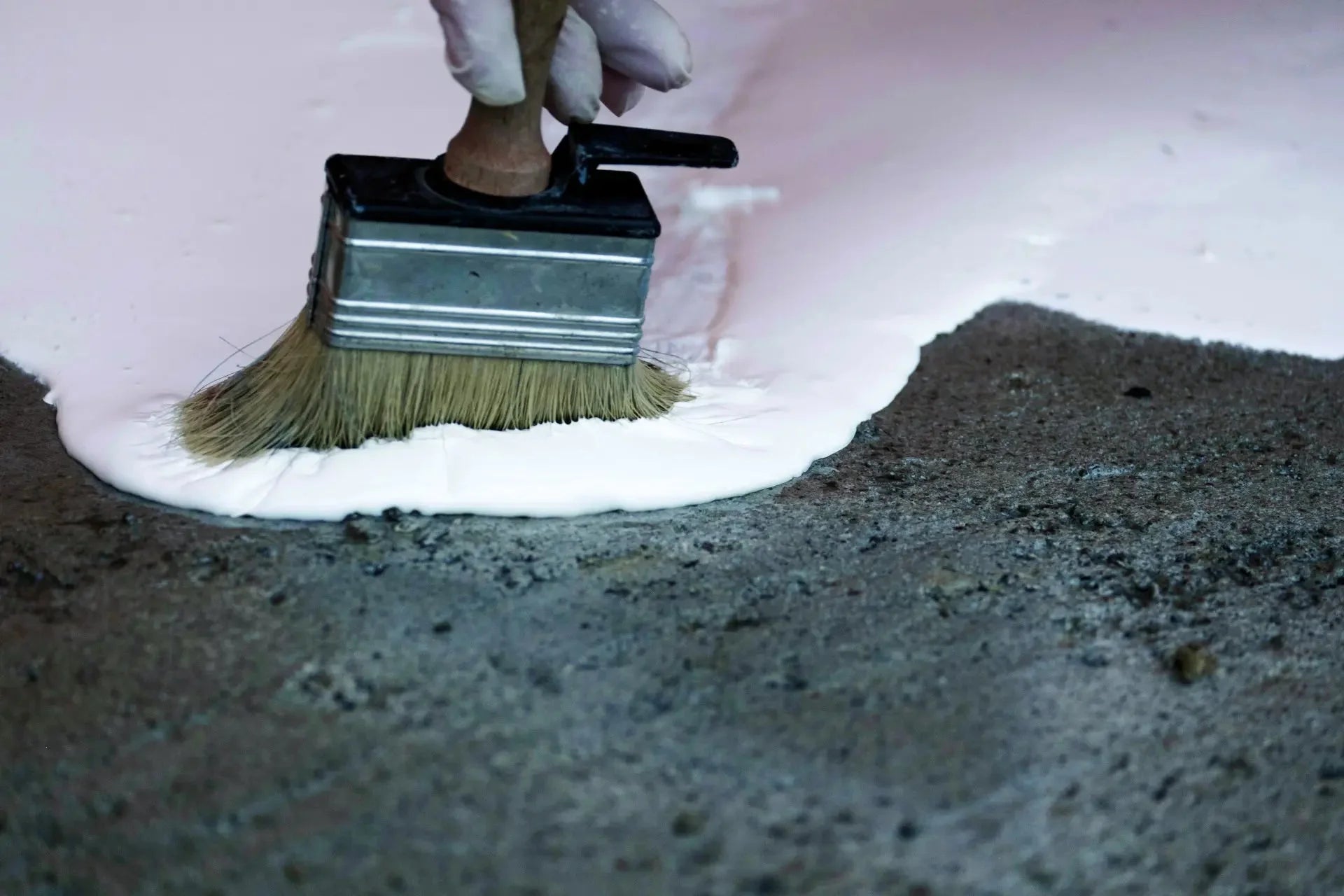 Winkler ONE - Liquid Roof Membrane Winkler Flat Roof, Flat Roof Coating, Flat Roof Waterproofing, Liquid Coating, metal