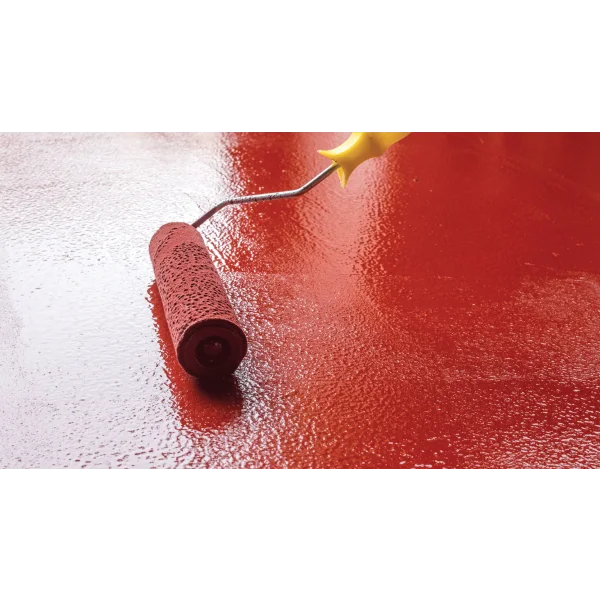 Winkler ONE - Liquid Waterproof Membrane Winkler epoxy coating, External Type A Waterproofing, Flat Roof, Flat Roof