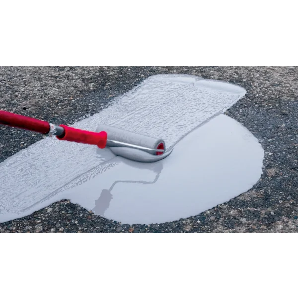 Winkler ONE - Liquid Waterproof Membrane Winkler epoxy coating, External Type A Waterproofing, Flat Roof, Flat Roof