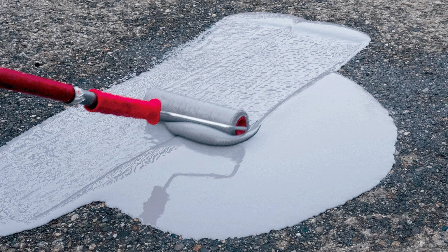 Winkler ONE - Liquid Waterproof Membrane Winkler epoxy coating, External Type A Waterproofing, Flat Roof, Flat Roof