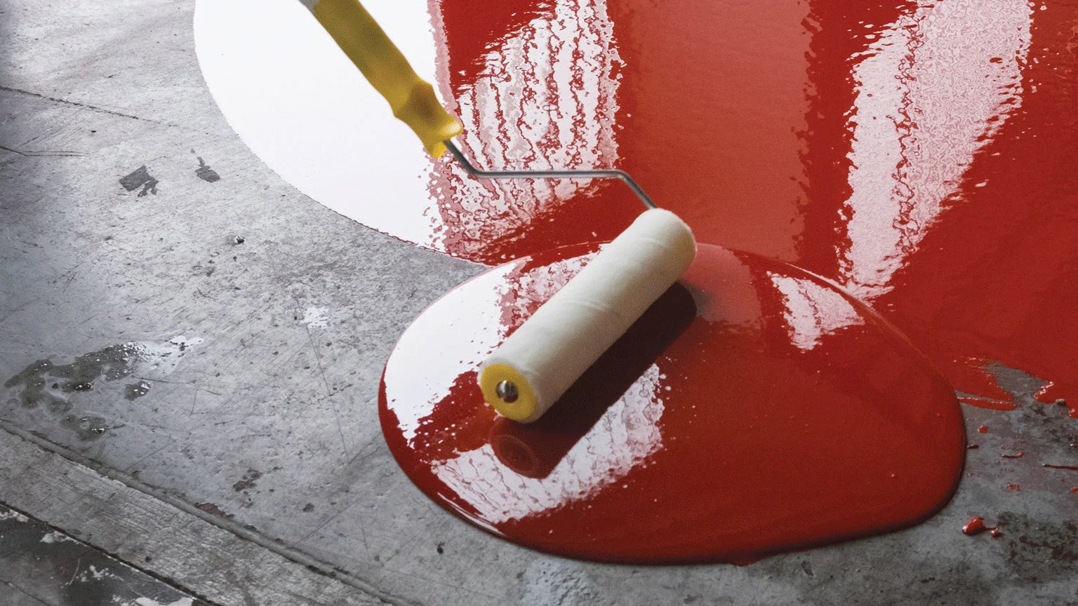 Winkler ONE - Liquid Waterproof Membrane Winkler epoxy coating, External Type A Waterproofing, Flat Roof, Flat Roof