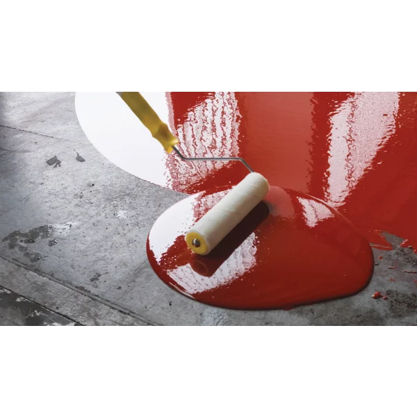 Winkler ONE - Liquid Waterproof Membrane Winkler epoxy coating, External Type A Waterproofing, Flat Roof, Flat Roof