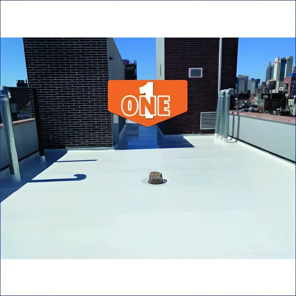 Winkler ONE - Liquid Waterproof Membrane Winkler epoxy coating, External Type A Waterproofing, Flat Roof, Flat Roof