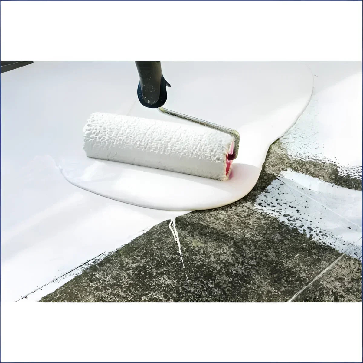 Winkler ONE - Liquid Waterproof Membrane Winkler epoxy coating, External Type A Waterproofing, Flat Roof, Flat Roof