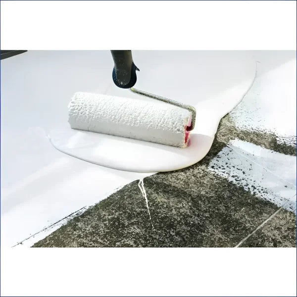 Winkler ONE - Liquid Waterproof Membrane Winkler epoxy coating, External Type A Waterproofing, Flat Roof, Flat Roof