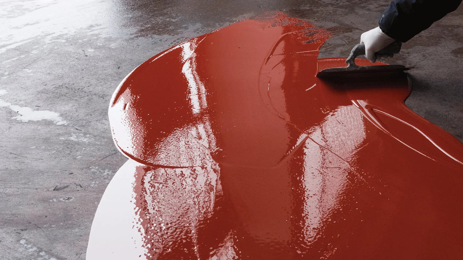Winkler ONE - Liquid Waterproof Membrane Winkler epoxy coating, External Type A Waterproofing, Flat Roof, Flat Roof
