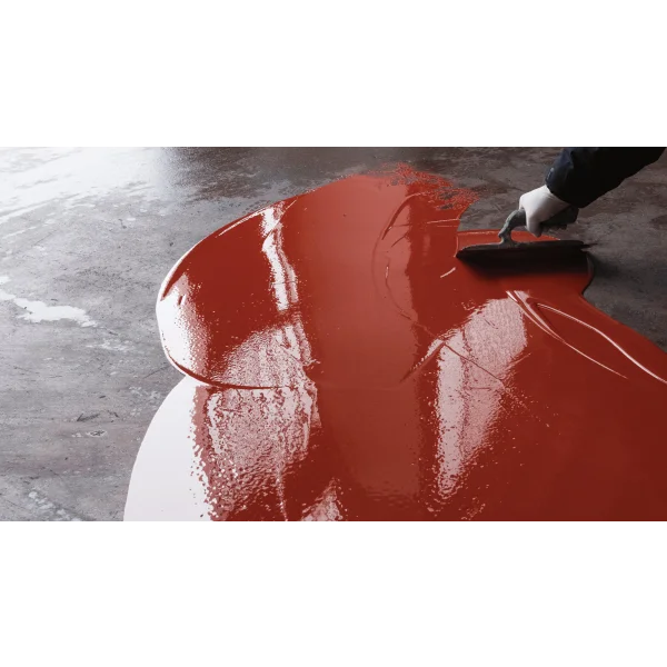 Winkler ONE - Liquid Waterproof Membrane Winkler epoxy coating, External Type A Waterproofing, Flat Roof, Flat Roof