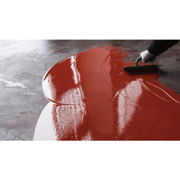 Winkler ONE Flooring ONE FLOORING is a single-component coloured liquid waterproofing membrane with high UV-resistant protection specifically formulated to ensure long-lasting waterproofing, and durable ‘drive-over’ protection to treated substrates.