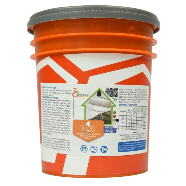 Winkler One Primer for Plastic - Winkler ONE Primer- 20kg