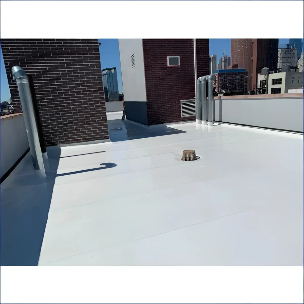 Winkler ONE - Primer Flat Roof Flat Roof Coating, Winkler Flat Roof, Flat Roof Coating, Flat Roof Waterproofing, Liquid
