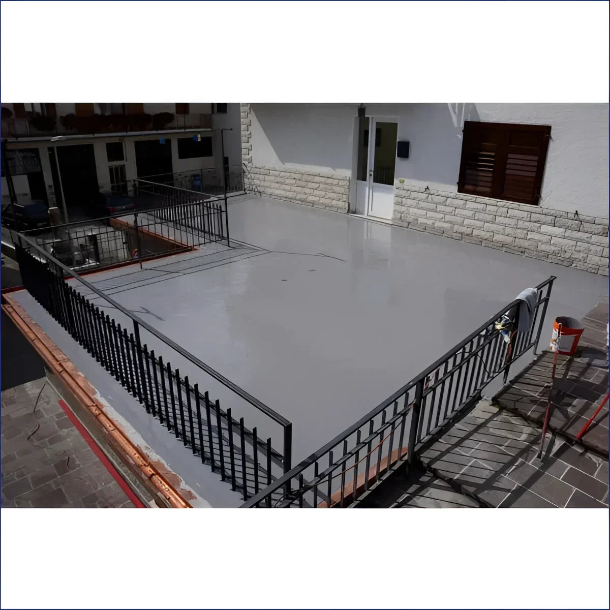 Winkler ONE - Primer Flat Roof Flat Roof Coating, Winkler Flat Roof, Flat Roof Coating, Flat Roof Waterproofing, Liquid