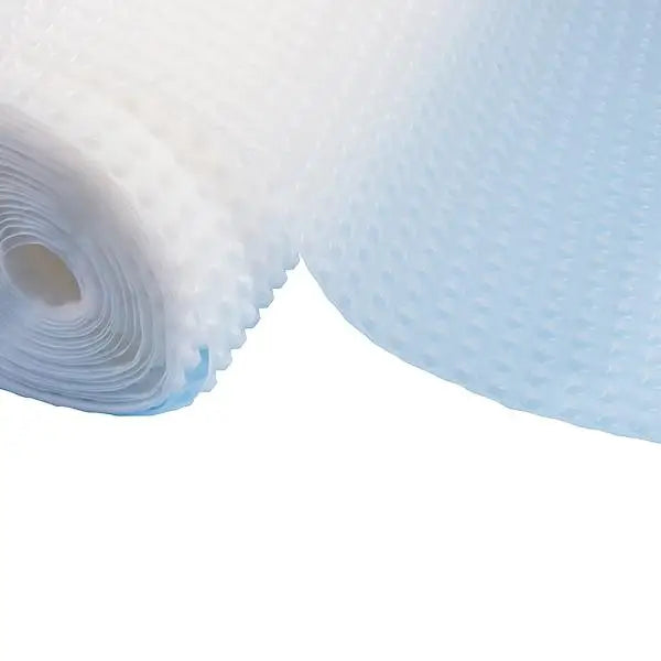 Roll of white paper towels with serrated edge for Wykamol CM8 Cavity Drain application