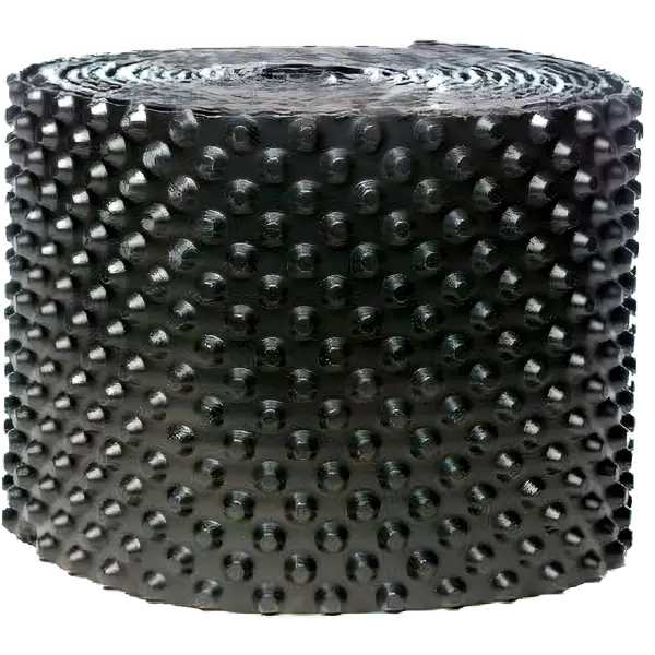 Wykamol Condensation Strip for UK Delivery Wykamol Cavity Drain Membrane, Type C, condensation strip, Drainage Channel,