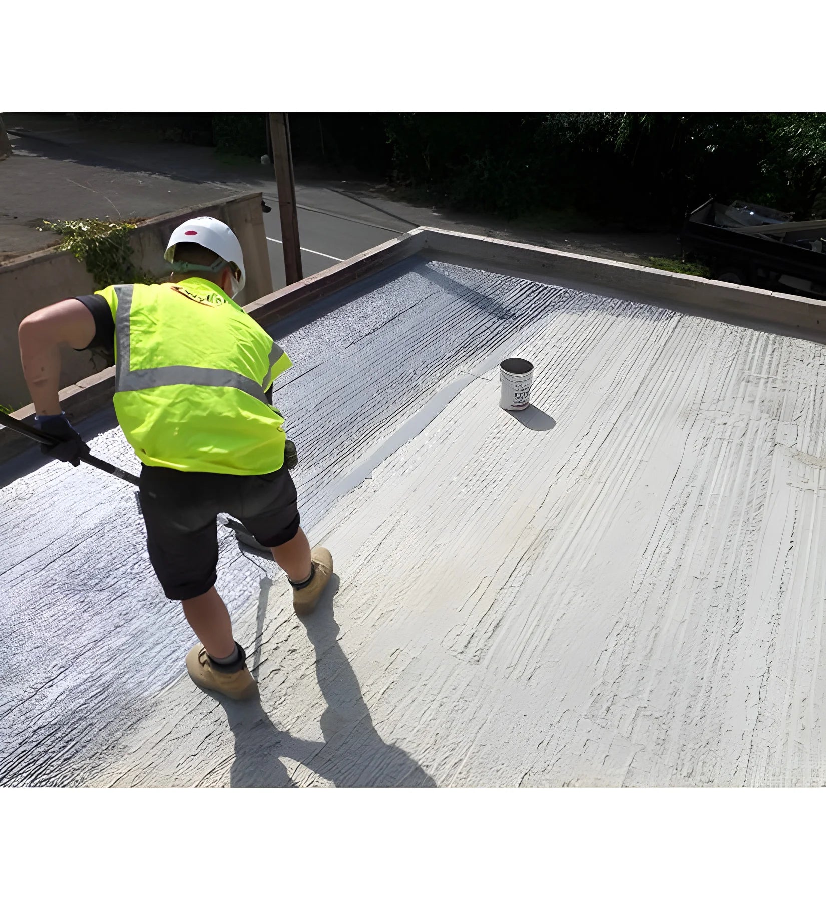 Wykamol EP40 Epoxy Floor System Waterproof Coating Wykamol Basement, Basement Construction, building material