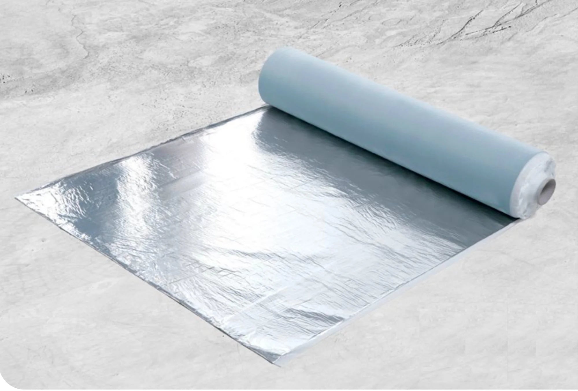 Wykamol GR Foil Waterproofing Membrane Supplier Wykamol External Type A Waterproofing, gas, Gas Barrier, gas barrier