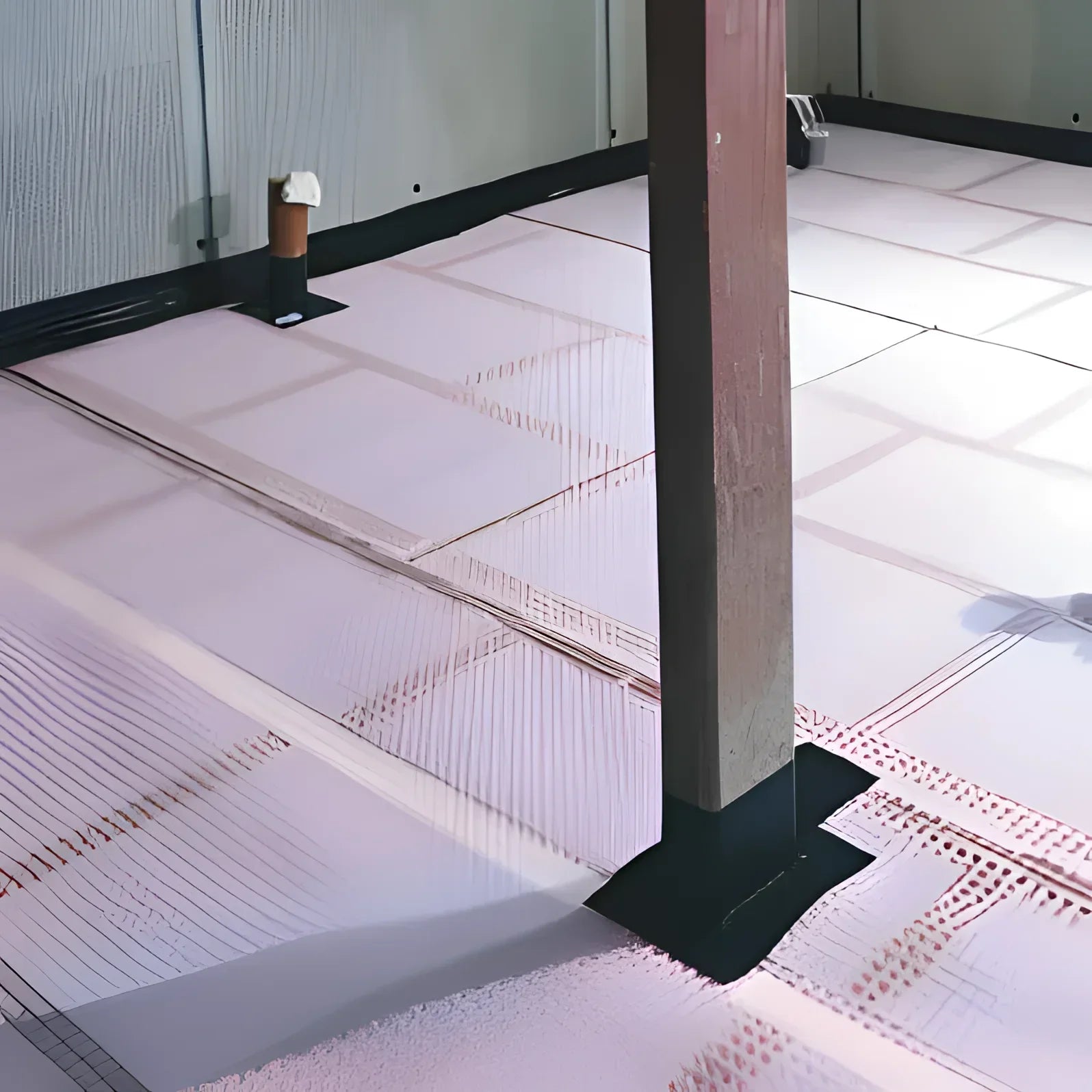 Wykamol High Load Insulation Board for UK Delivery Wykamol Basement, Basement Construction, Basement Drainage, Basement