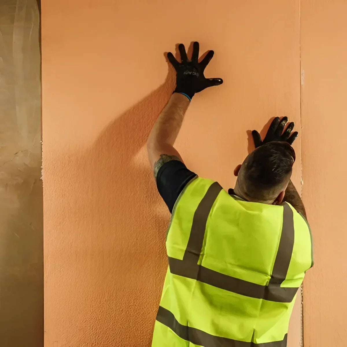 Wykamol Isotherm Wall Insulation 1m Roll, Condensation Control, Damp Proofing, Efflorescence Prevention, Energy