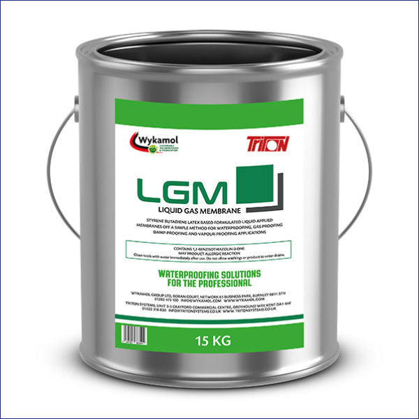 Wykamol - LGM Liquid Gas Membrane Wykamol - LGM Liquid Gas