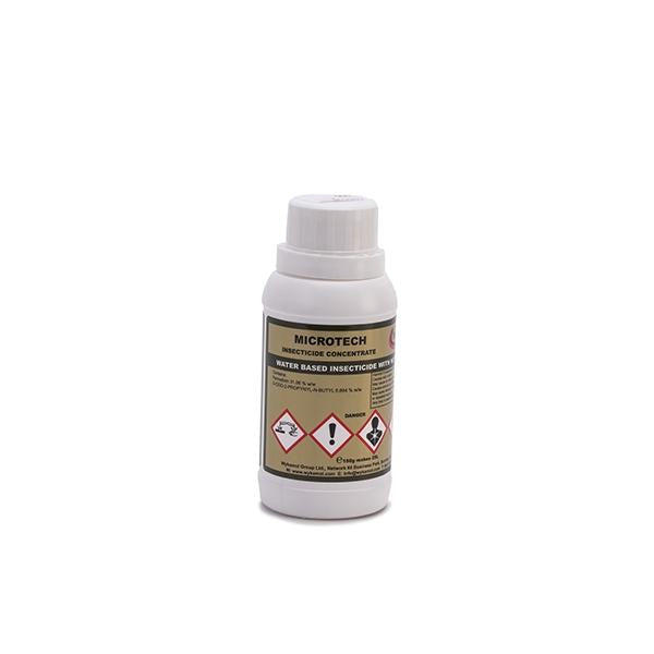 Microtech Insecticide Concentrate - Microtech Insecticide 