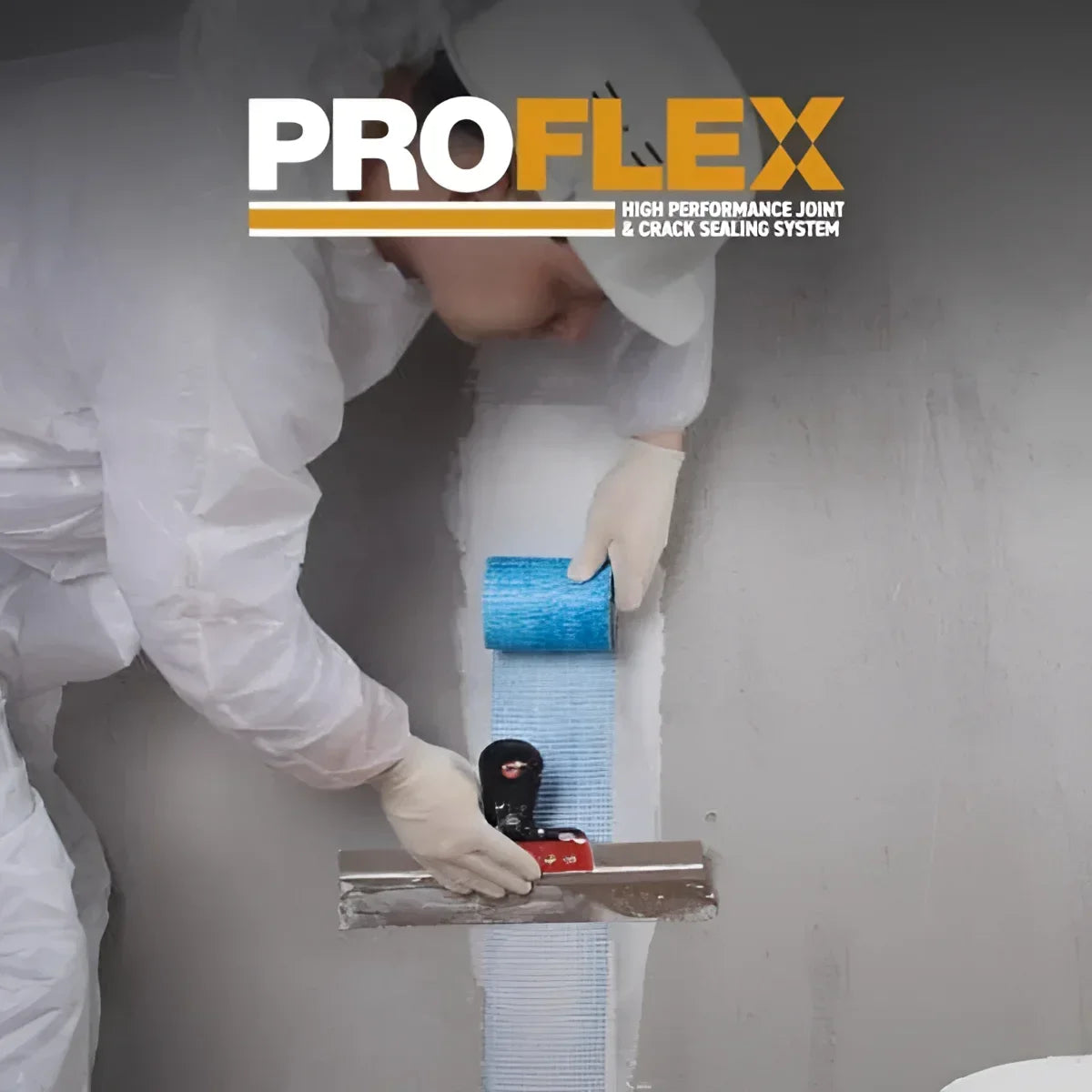 Wykamol - ProFlex Joint & Crack Sealing System