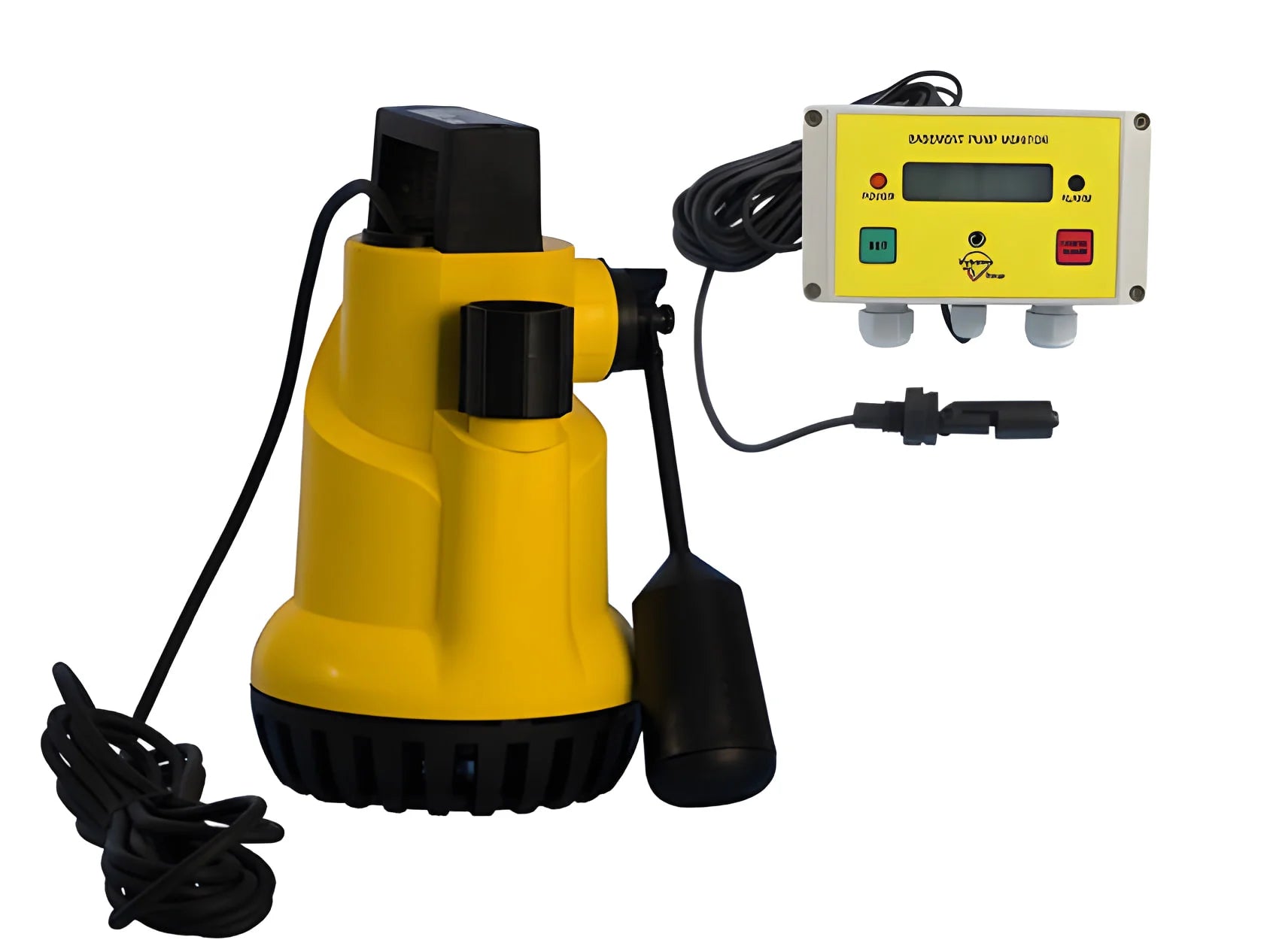 Wykamol Single Pump Monitoring Unit