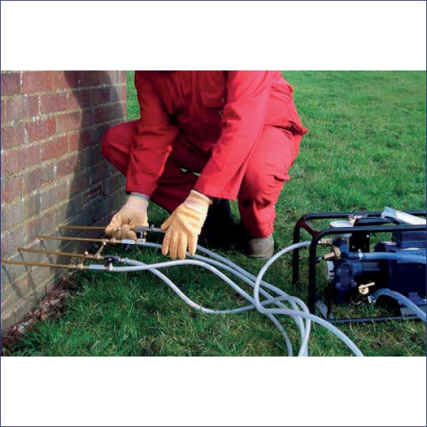 Microtech PIF - Chemical Damp Proof Course 2 Litre
