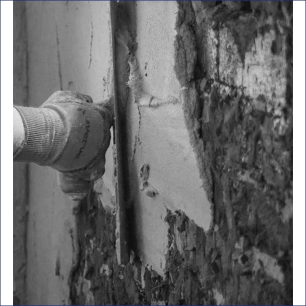 No More Damp High Impact Plaster Finish - Damp Proofing