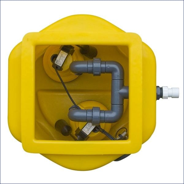 SumpFlo Twin - Basement Sump and Pump