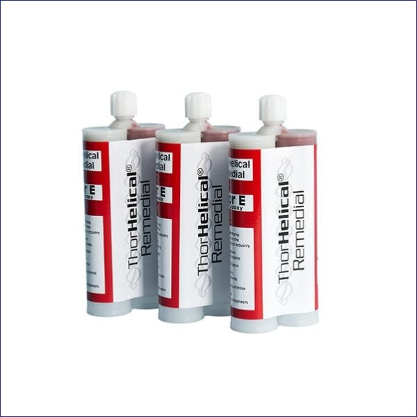 Thor Helical Remedial Epoxy Resin - Thor Helical Remedial 