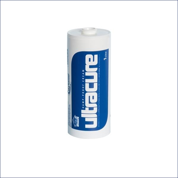 Ultracure Damp Proofing Cream - Various Sizes - Ultracure 