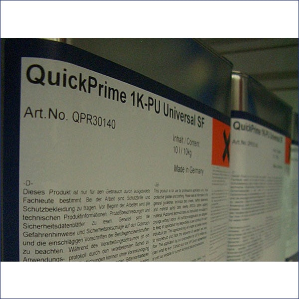 QuickPrime 1K PU-SF (10 L) - VIP Polyurea Primer