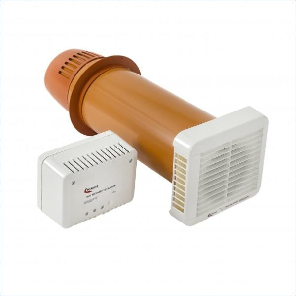 Wykamol Heat Recovery Ventilator - Wykamol Heat Recovery 