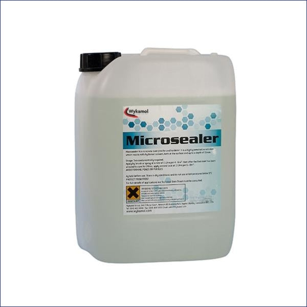 Wykamol Microsealer - Surface Treatments