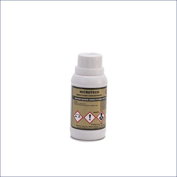Microtech Insecticide Concentrate - Microtech Insecticide 
